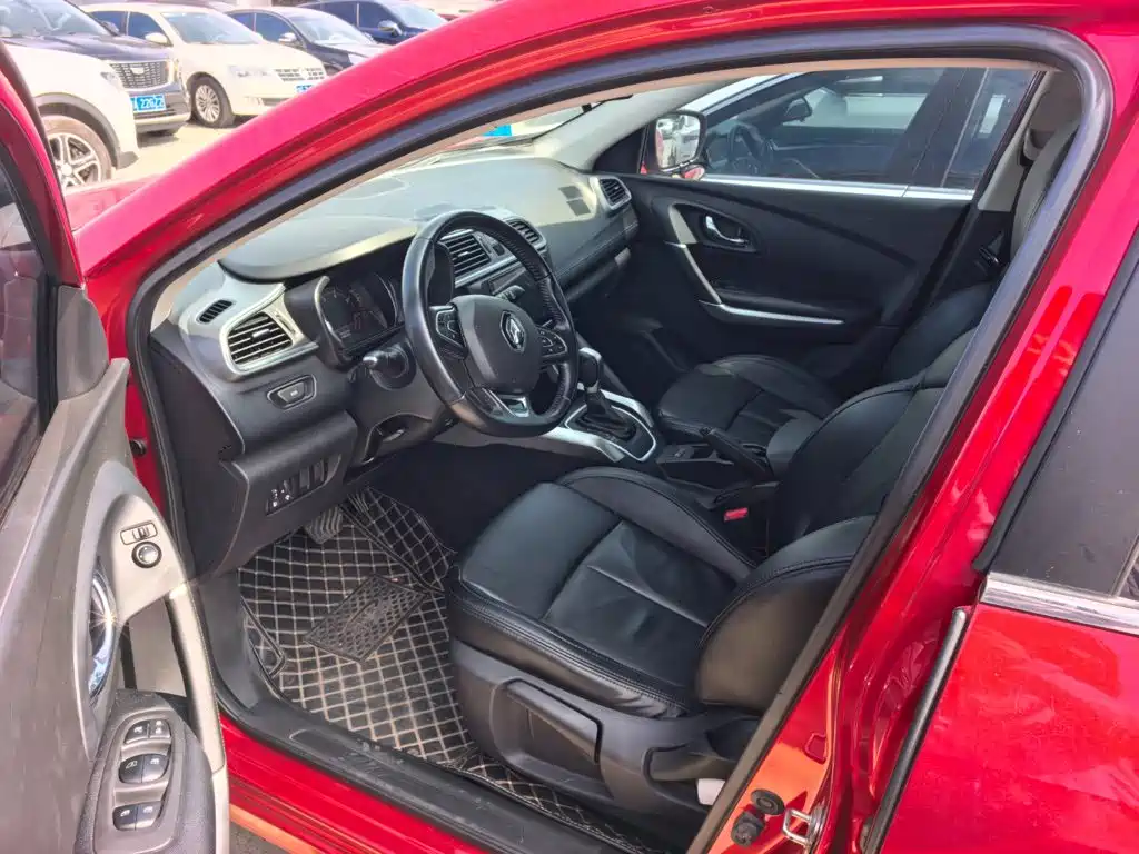 Renault Kadjar 2017 2017 2.0L 2WD Comfort Edition