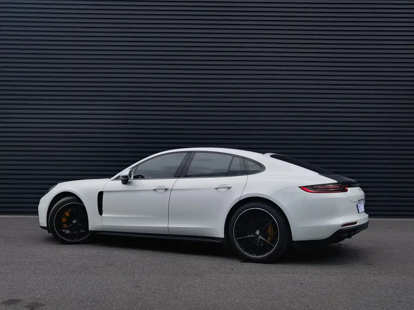 Porsche Panamera 2019 Panamera 2.9T фото 3