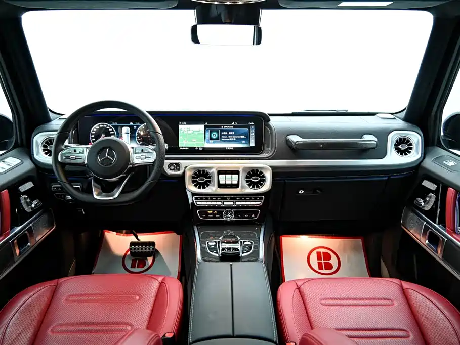 Mercedes-Benz G-Class 2023 G 500 фото 14