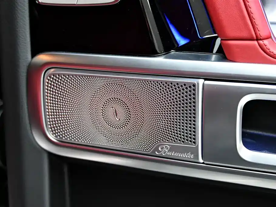 Mercedes-Benz G-Class 2023 G 500 фото 26