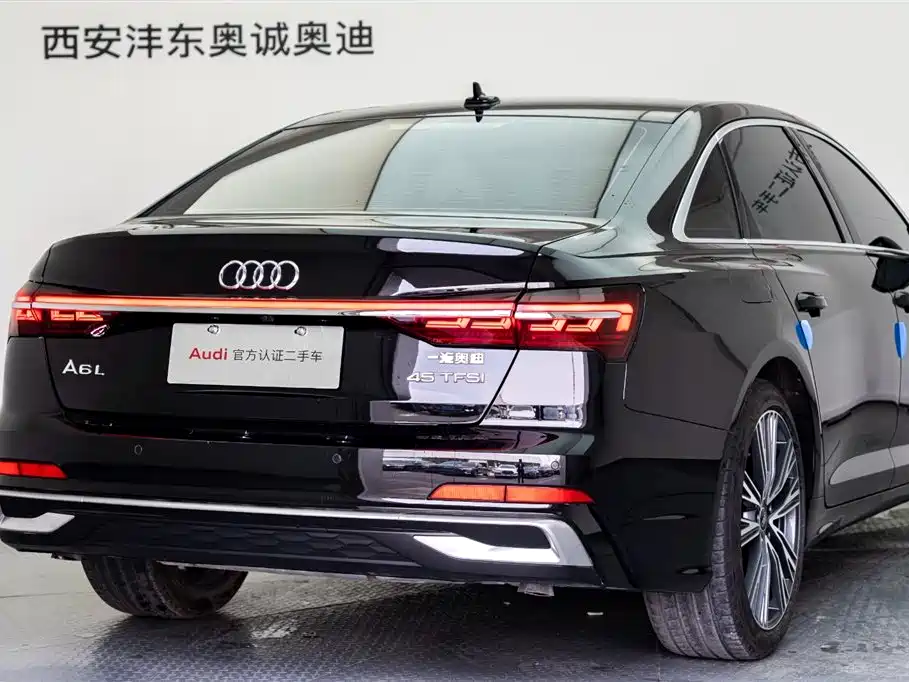 Audi A6L 2023 45 TFSI Premium Selection Dynamic фото 23