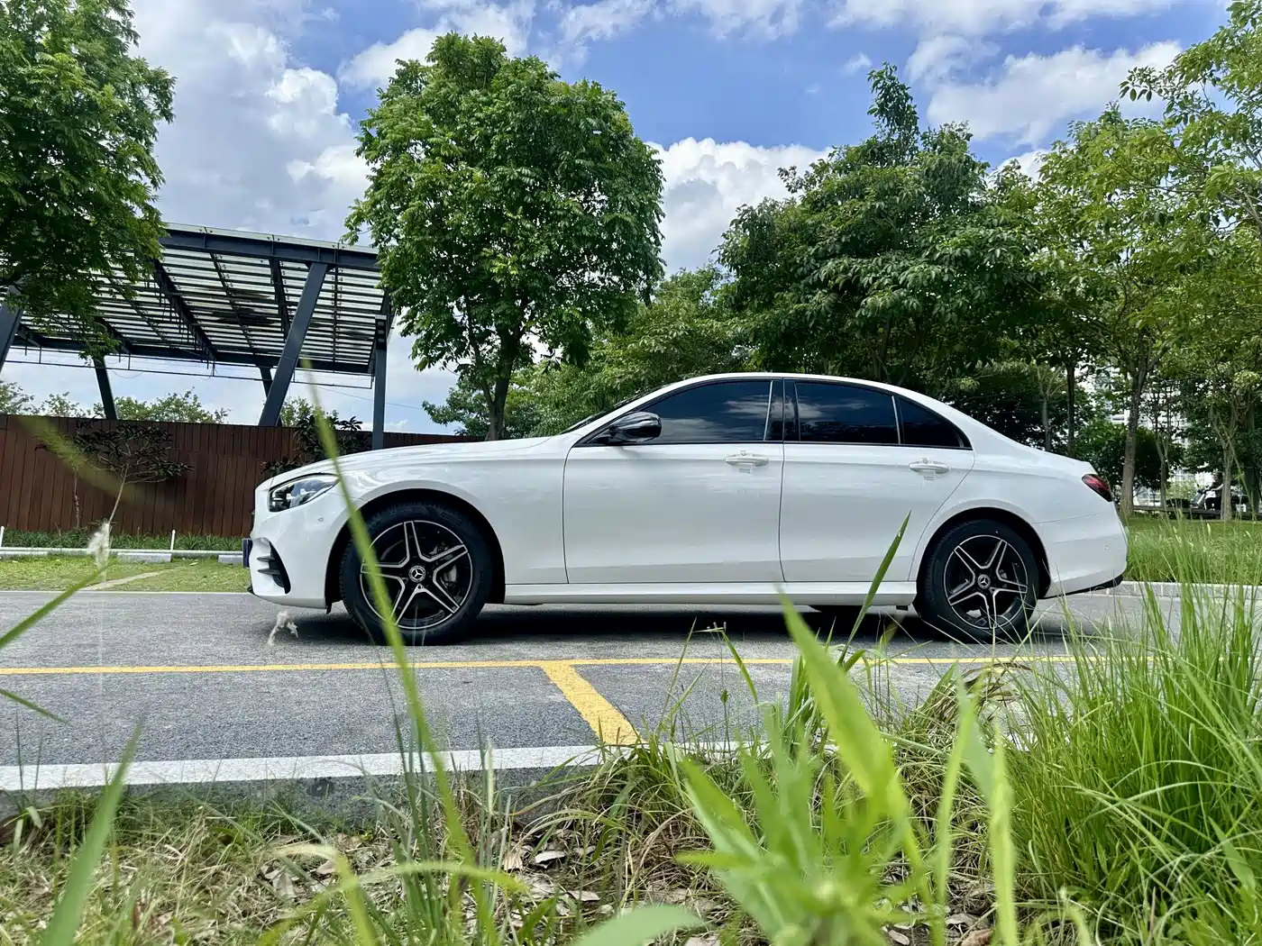 Mercedes-Benz E-Class (Import) 2021 E 260 Fashion Sport Edition фото 9