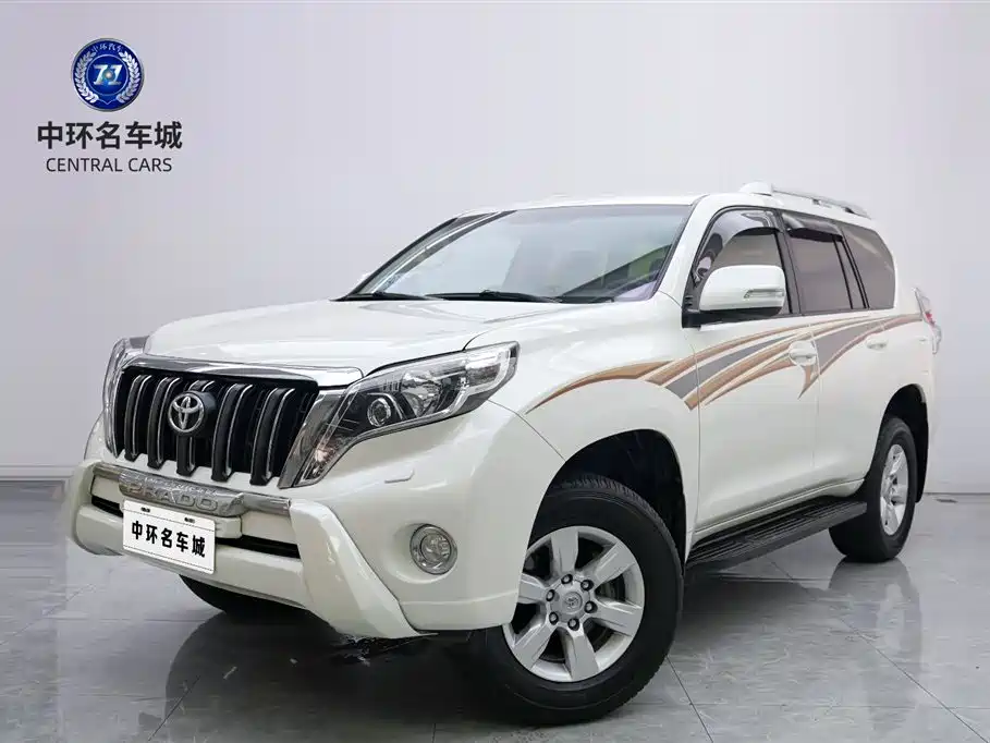 Toyota Prado (Import)