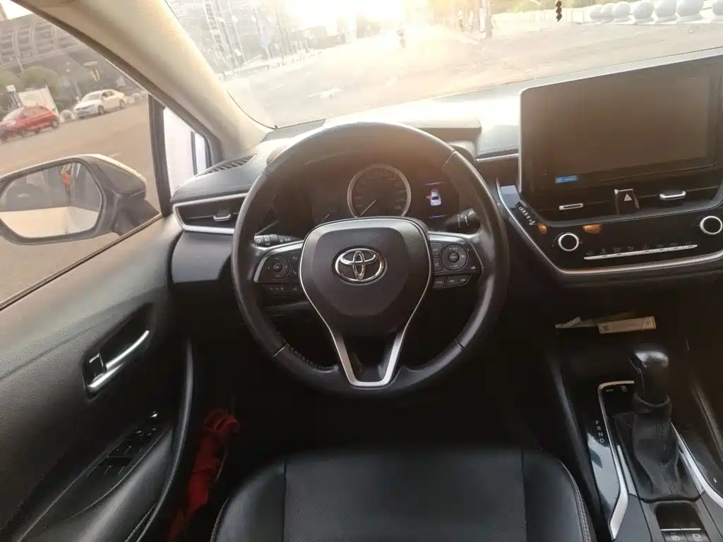 Toyota Corolla, миниатюра 6