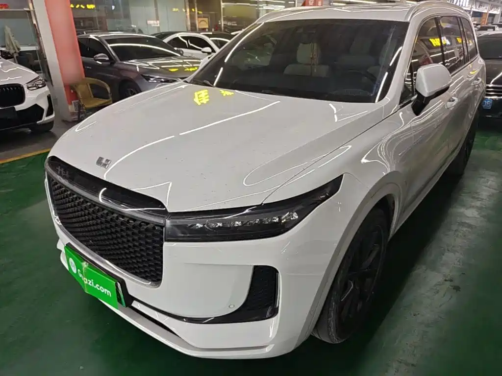 Li Auto Li ONE 2020 Extended Range 6-seater