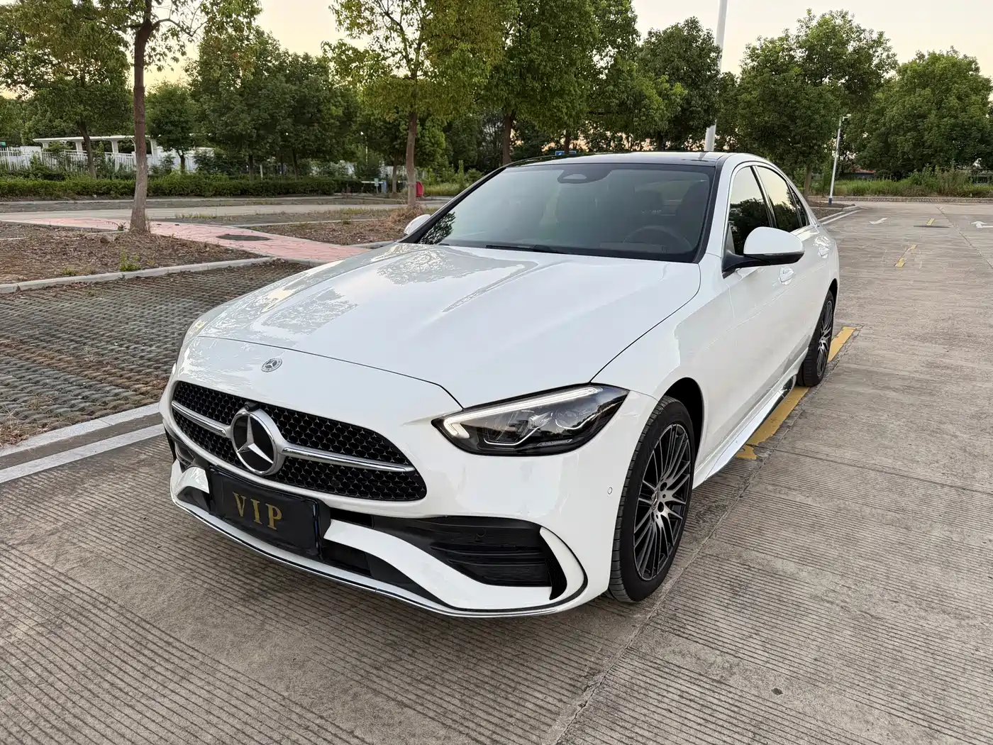 Mercedes-Benz C-Class 2025 2025 Facelift C 260 L