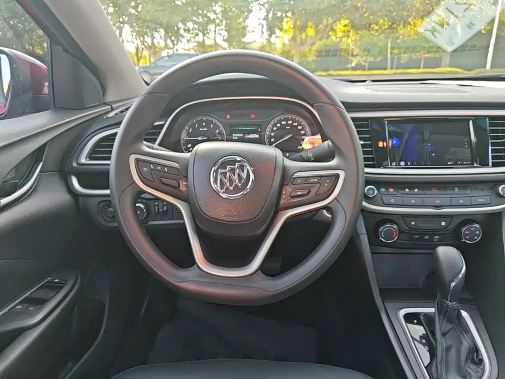 Фото 11 - Buick Excelle