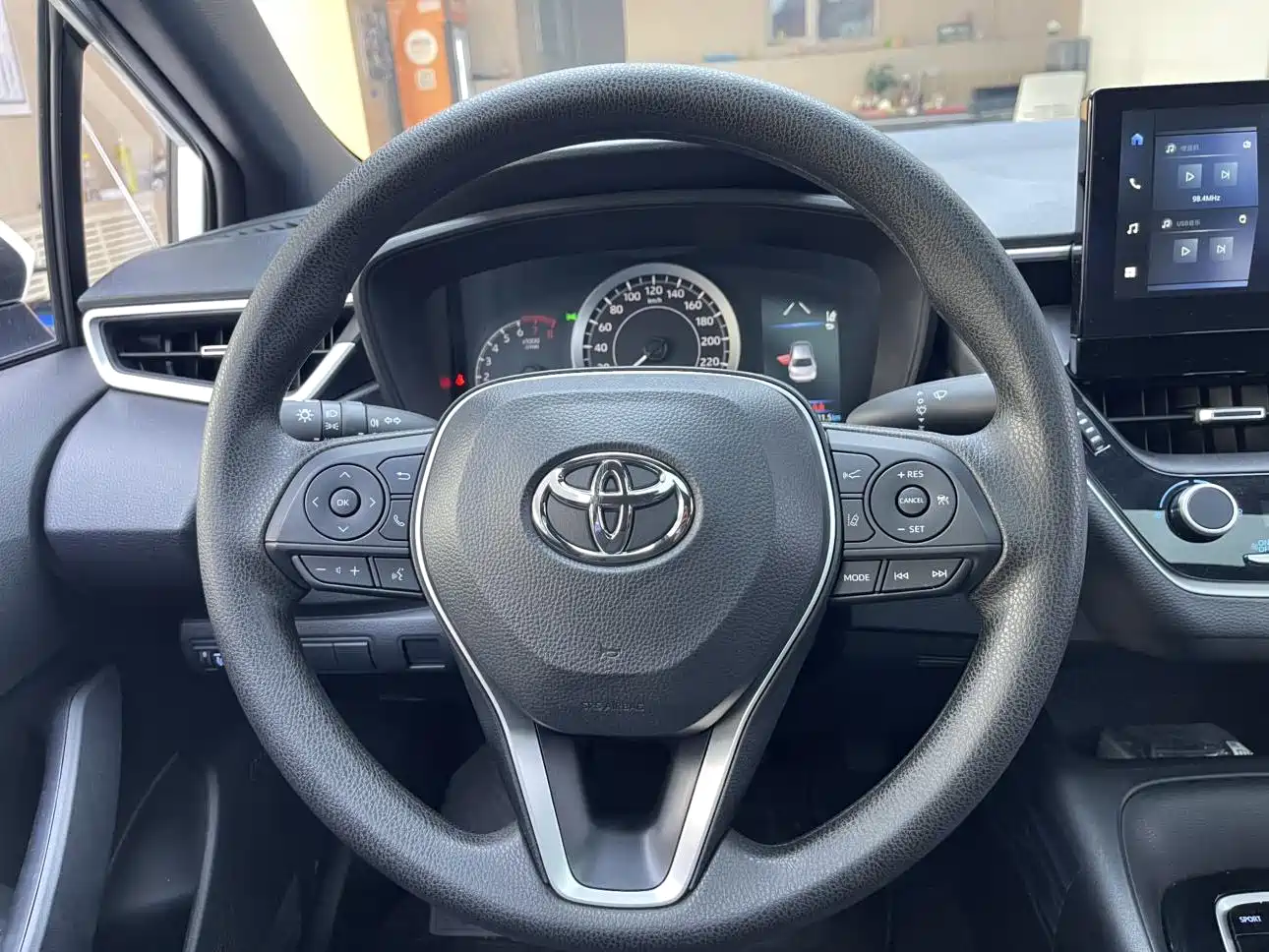 Toyota Levin 2025 2024 185T CVT Luxury Edition