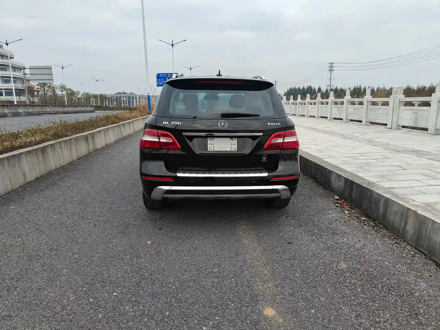 Mercedes-Benz M-Class 2012 ML 300 фото 8