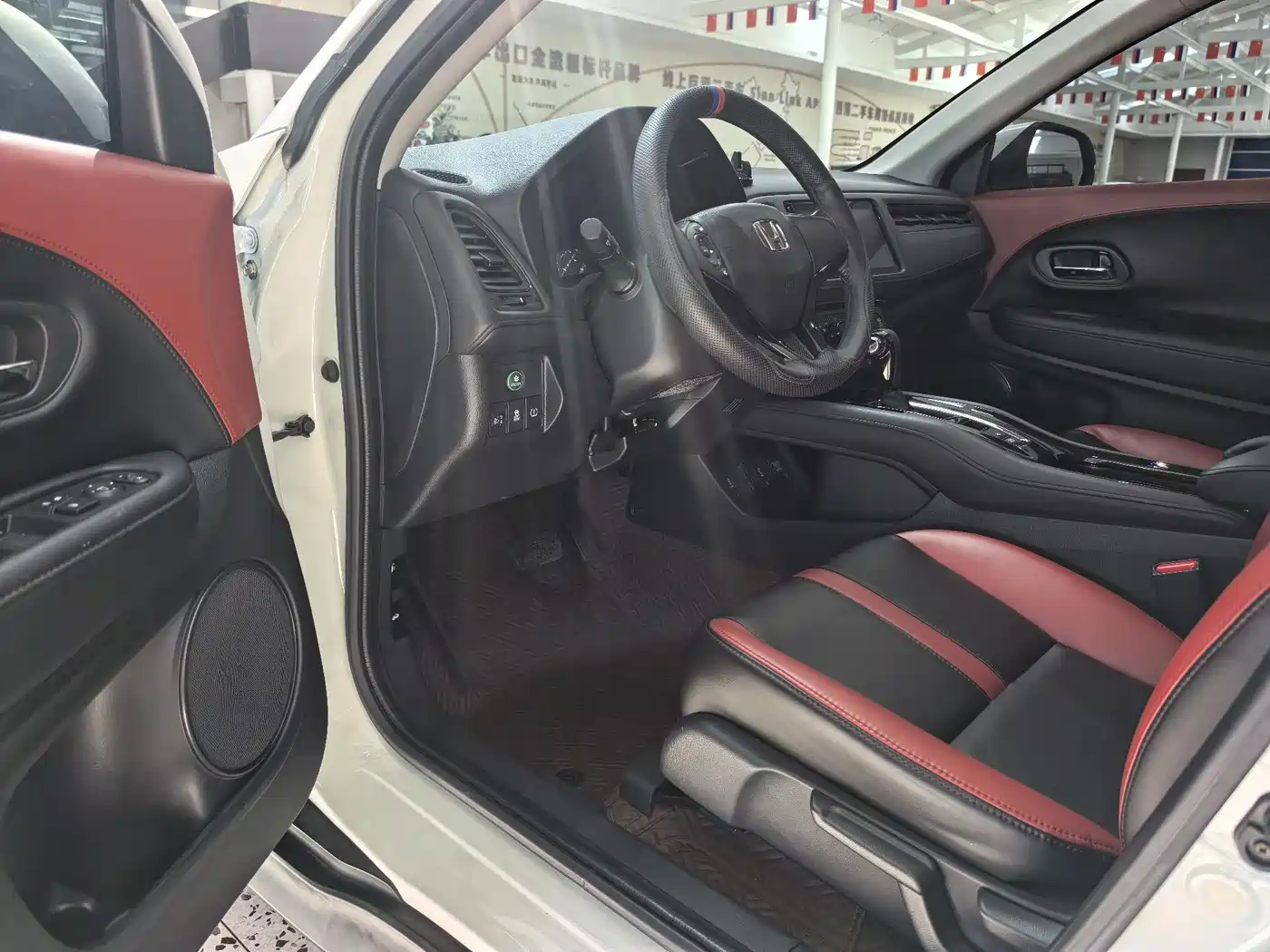 Honda Vezel, миниатюра 11
