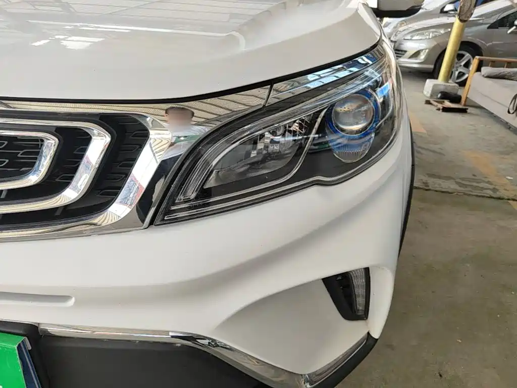 Geely Vision X3 2018 2017 1.5L Automatic Elite