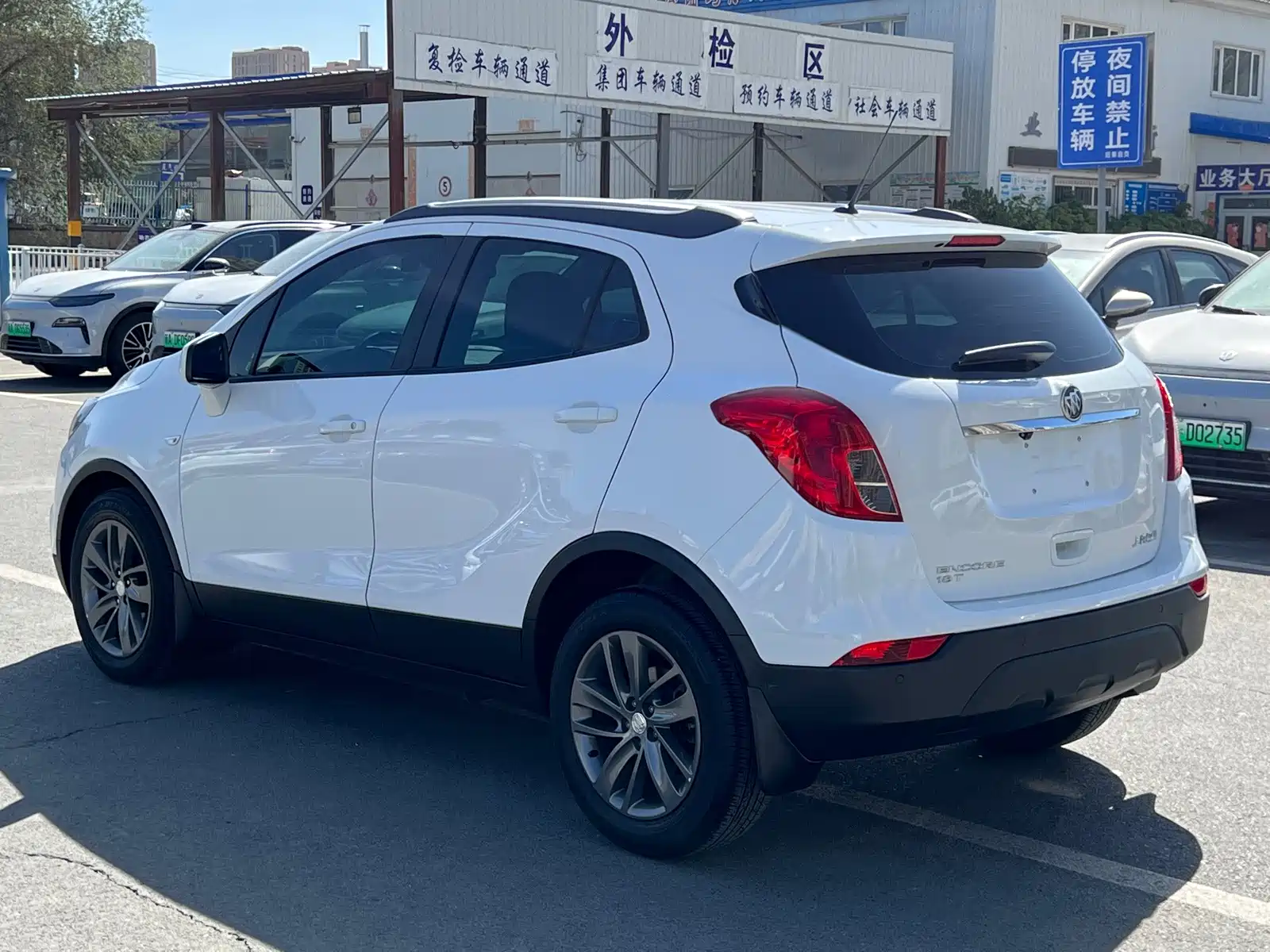 Фото 8 - Buick Encore
