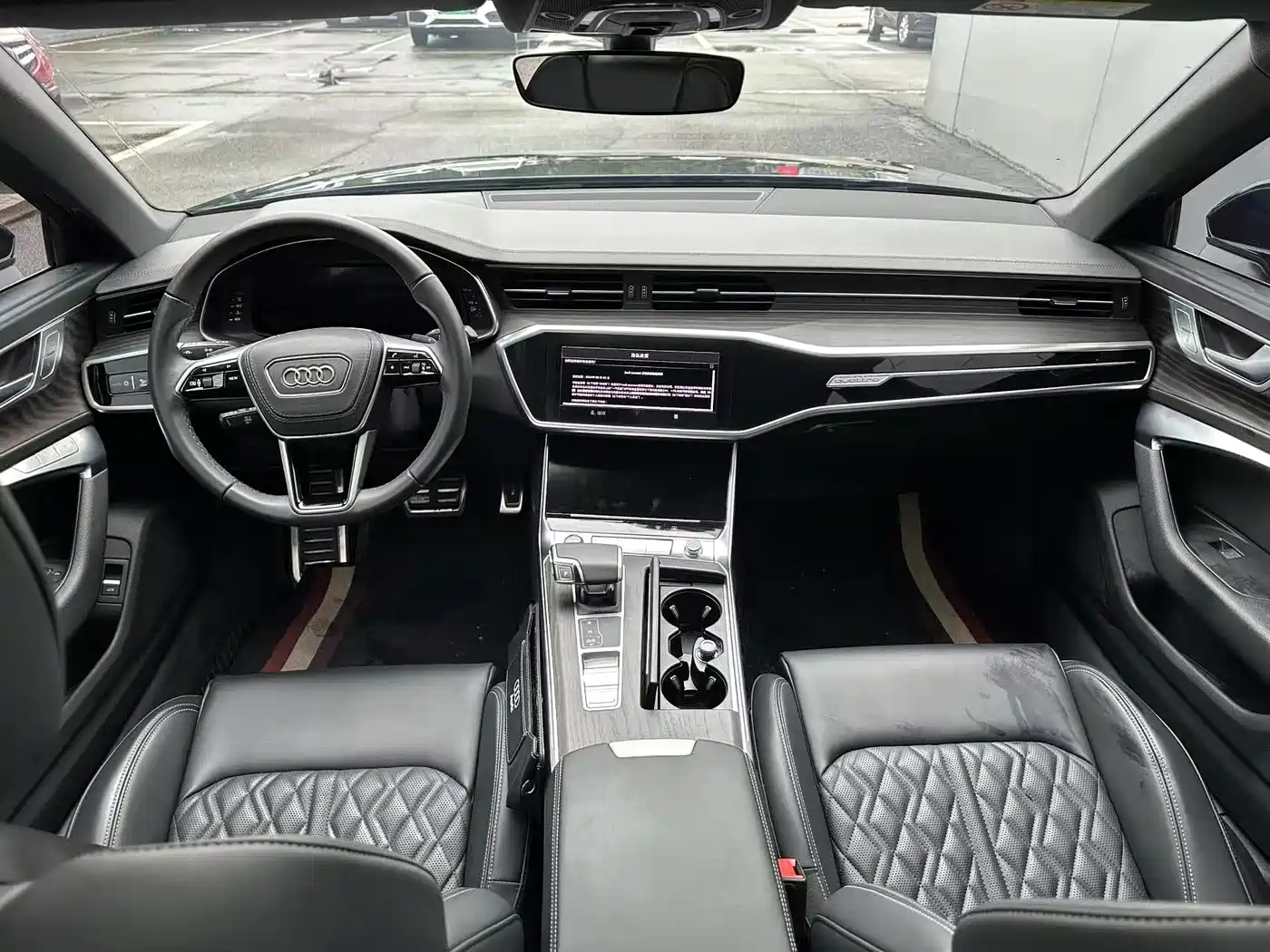 Audi A6L 2024 45 TFSI quattro Premium Dynamic фото 7