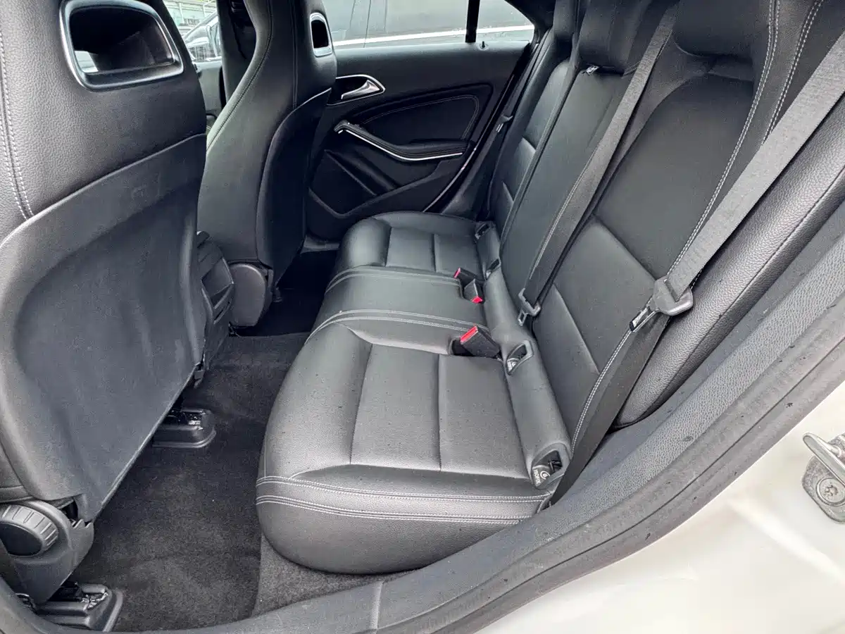 Mercedes-Benz CLA (Import) 2018 2018 CLA 200 Dynamic Edition