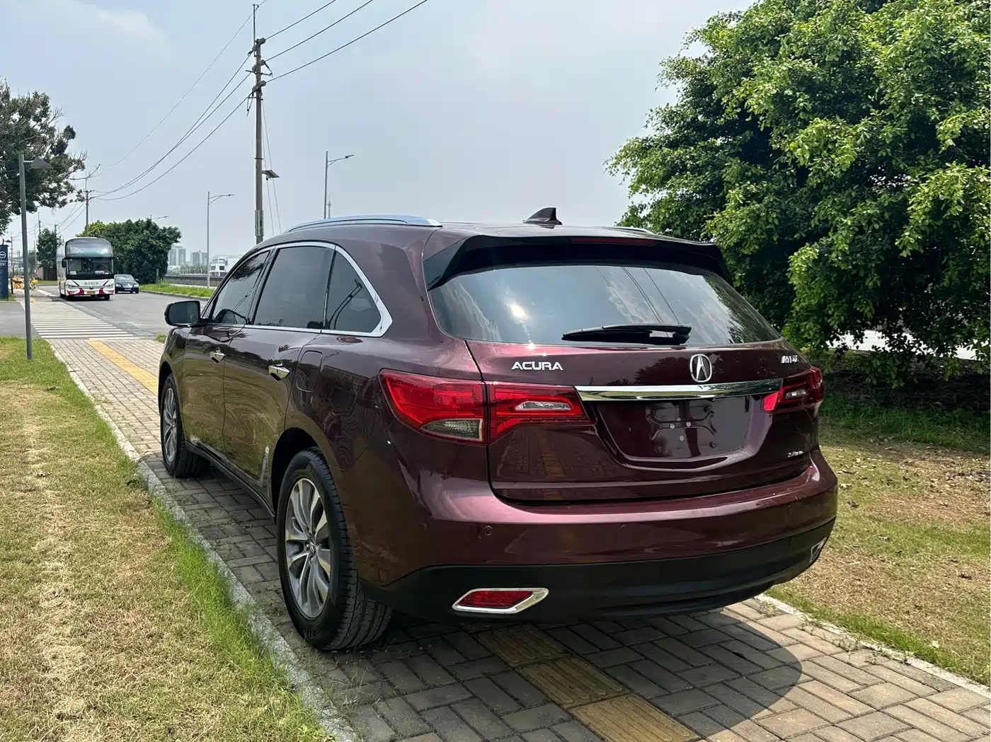 Acura MDX 2016 2014 3.5L Elite Edition