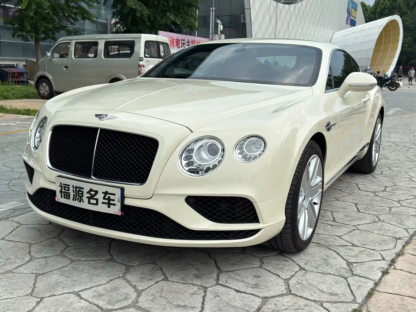 Bentley Continental