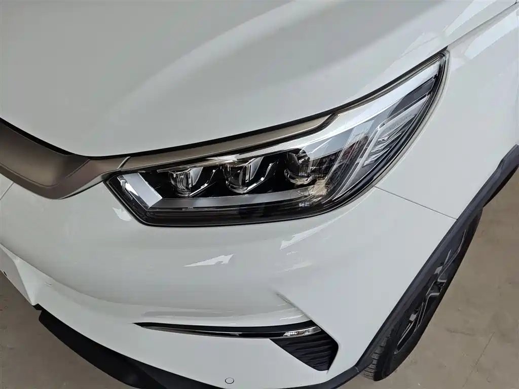 BYD Yuan Pro 2021 401KM Premium Model фото 24