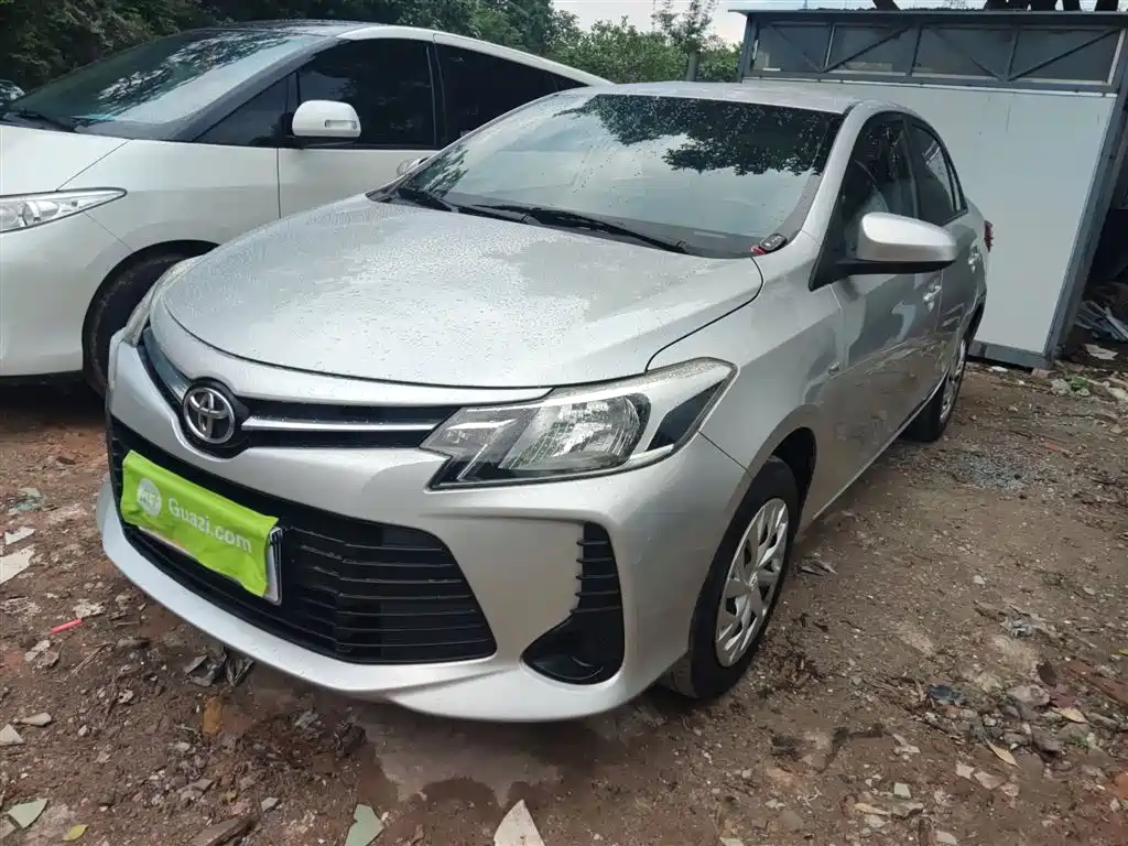 Toyota Vios 2021 1.5L CVT Zhixing Edition