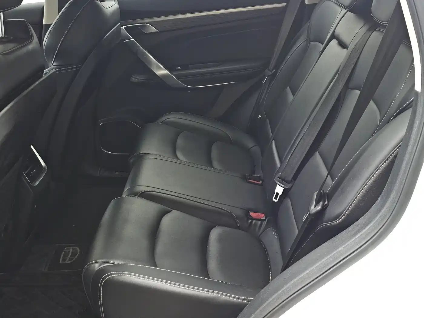 GEELY AUTOMOBILE BOYUE