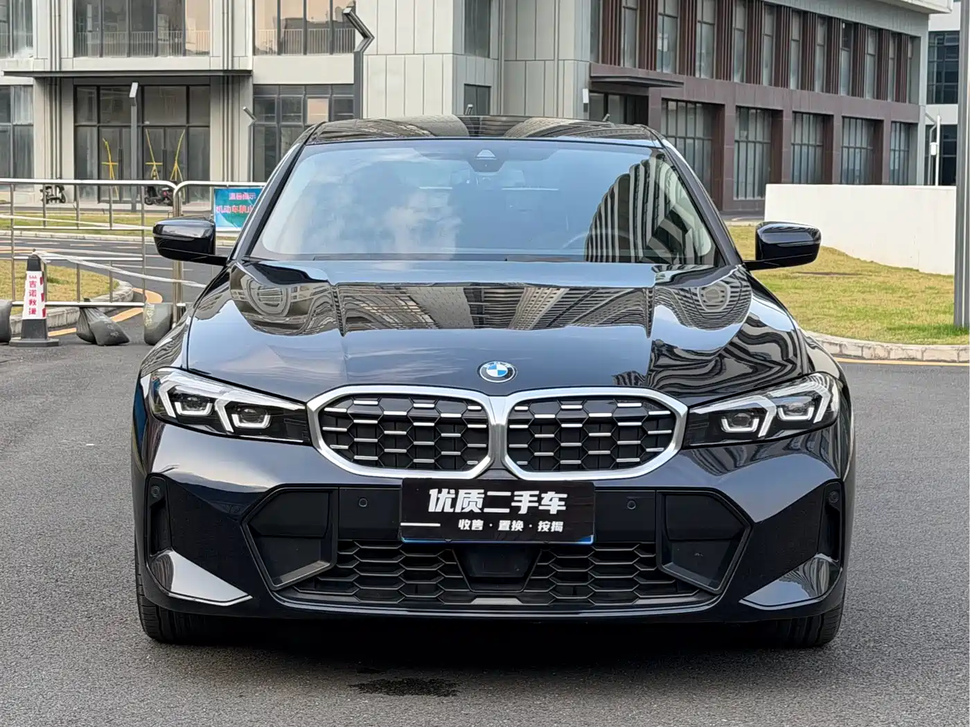 BMW 3 Series 2024 325Li M Sport Package фото 2