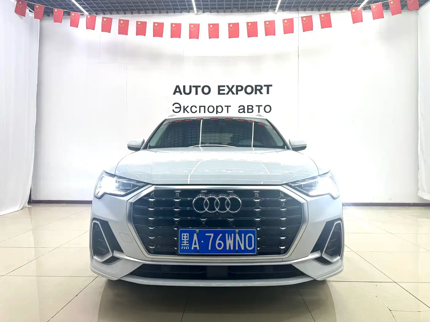 Audi Q3 2022 35 TFSI Fashion Dynamic фото 2