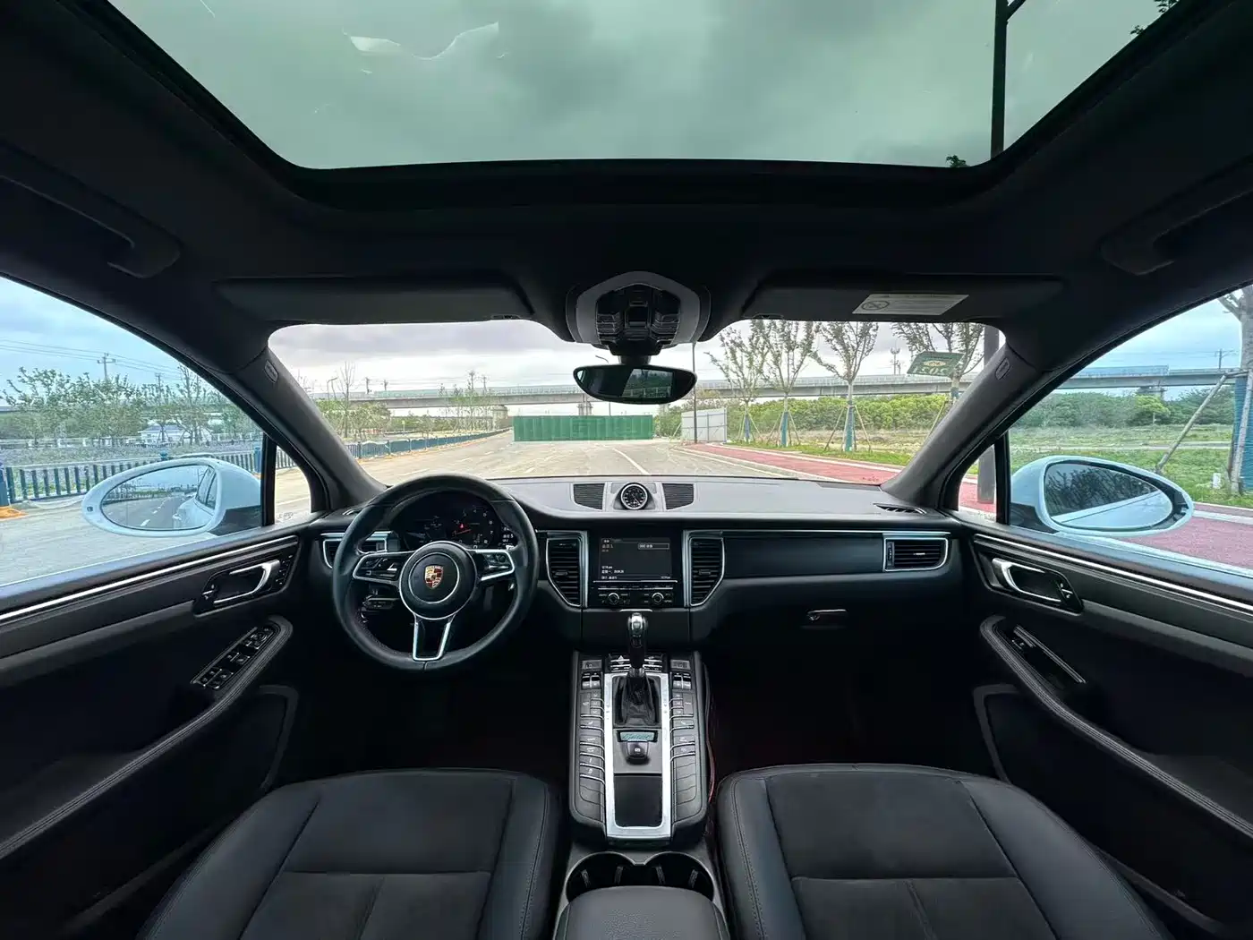 Porsche Macan 2014 Macan 2.0T фото 12