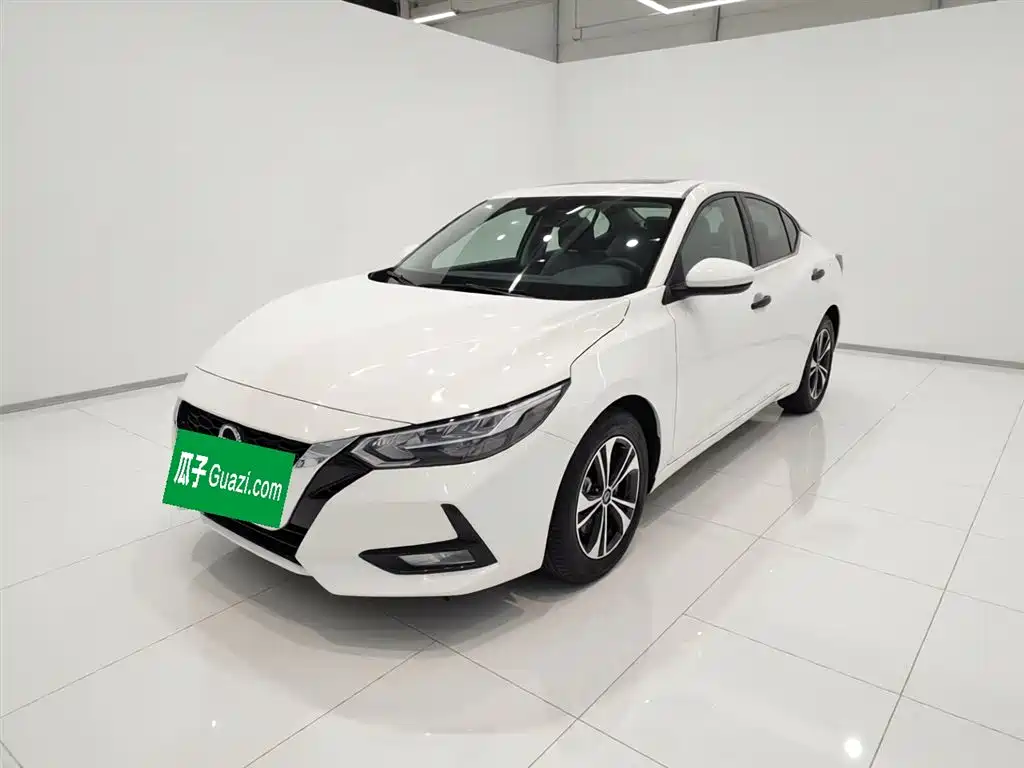 Nissan Sylphy 2022 1.6L XL CVT Delight Edition