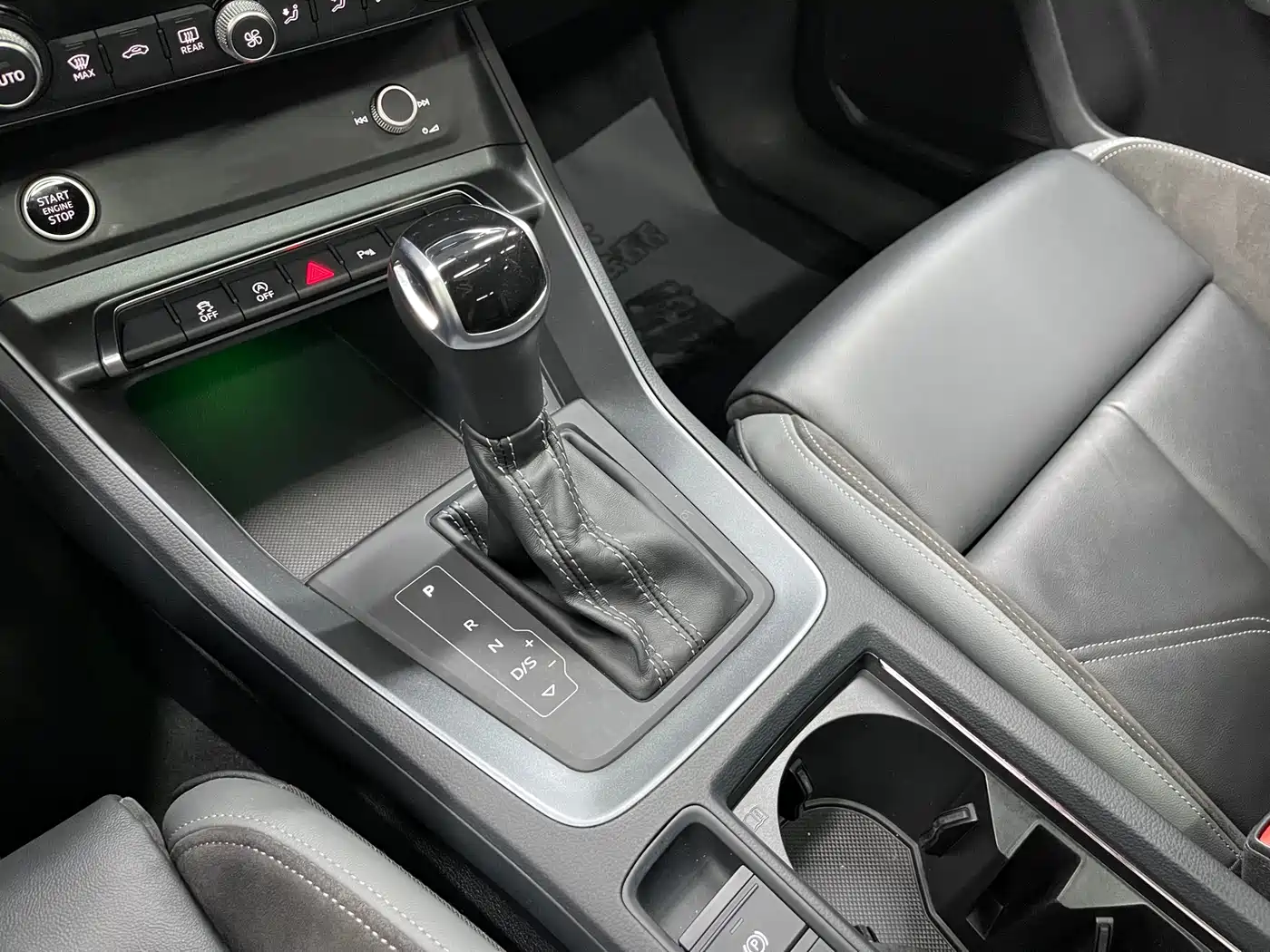 Audi Q3 Sportback 2021 40 TFSI Premium Life Edition фото 17