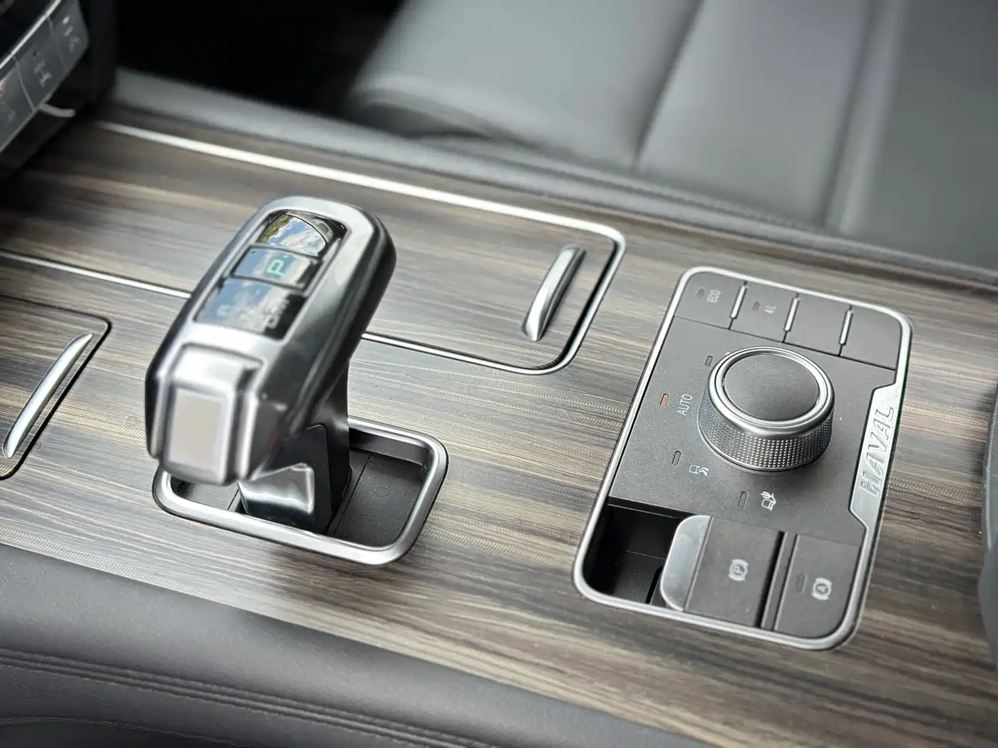 Haval H9 2020 2.0T Gasoline 4WD Elite 5-Seater фото 10