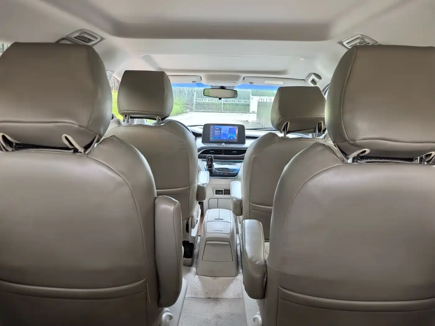 Buick GL8 2022 Land Business Class 652T Comfort фото 20