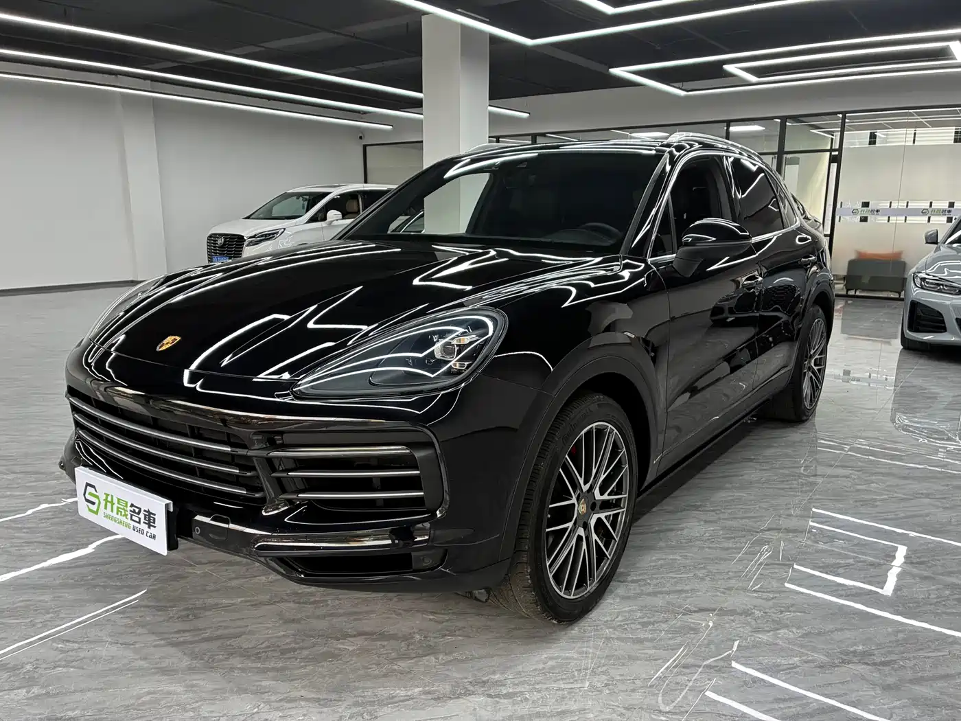 Porsche Cayenne 2018 Cayenne 3.0T