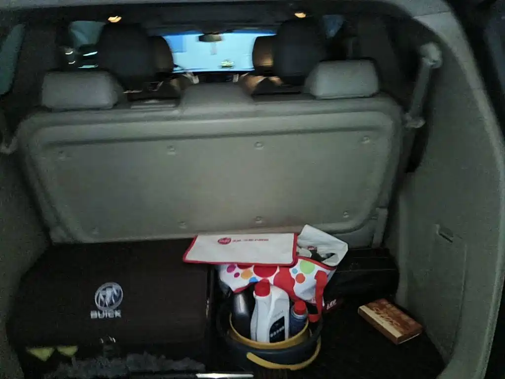 Фото 5 - Buick GL8