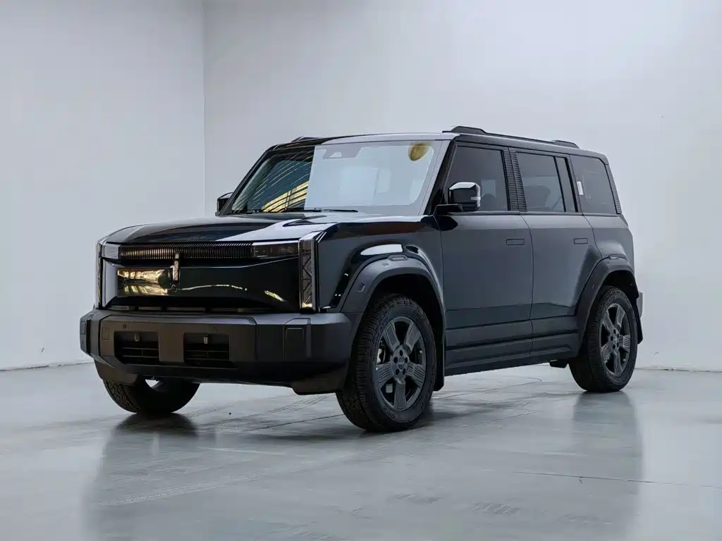 iCAR 03 2024 501km 4WD Long Range Advanced
