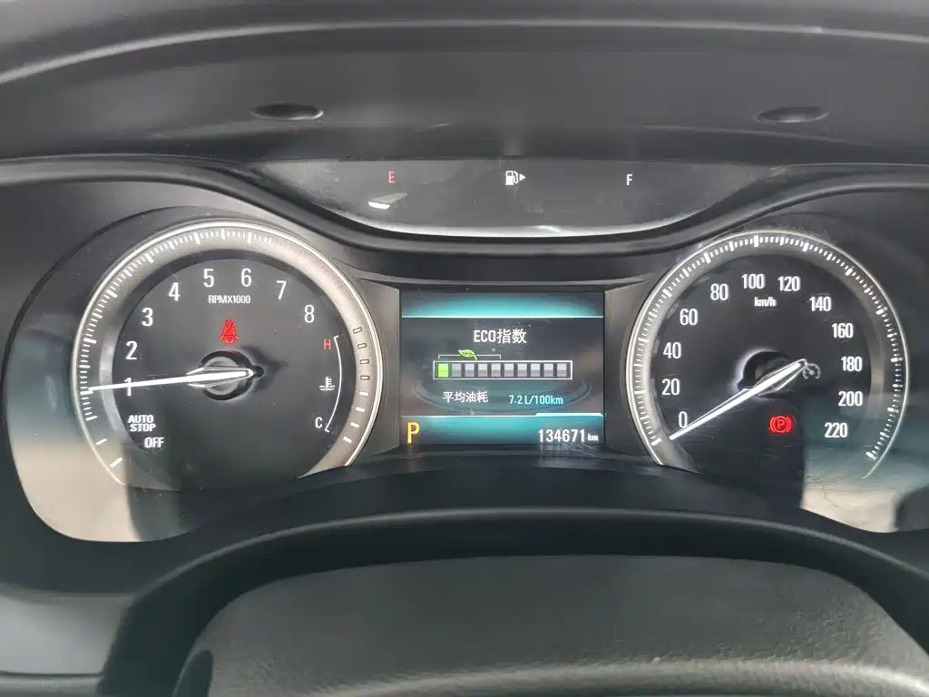 Buick GL6 2018 2018 18T 6-Seater Premium