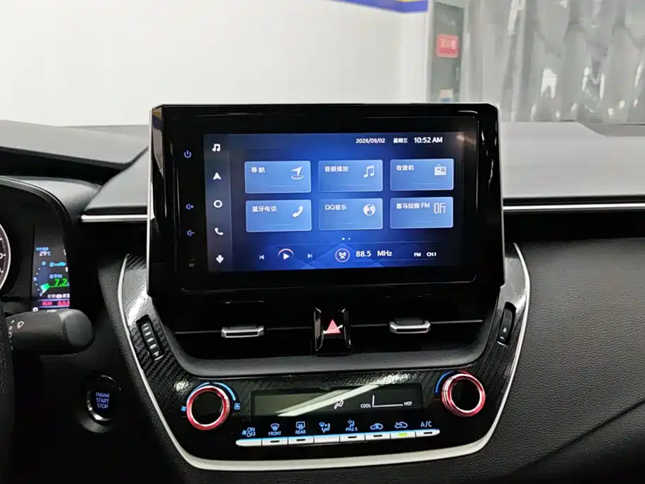 Toyota Levin, миниатюра 13