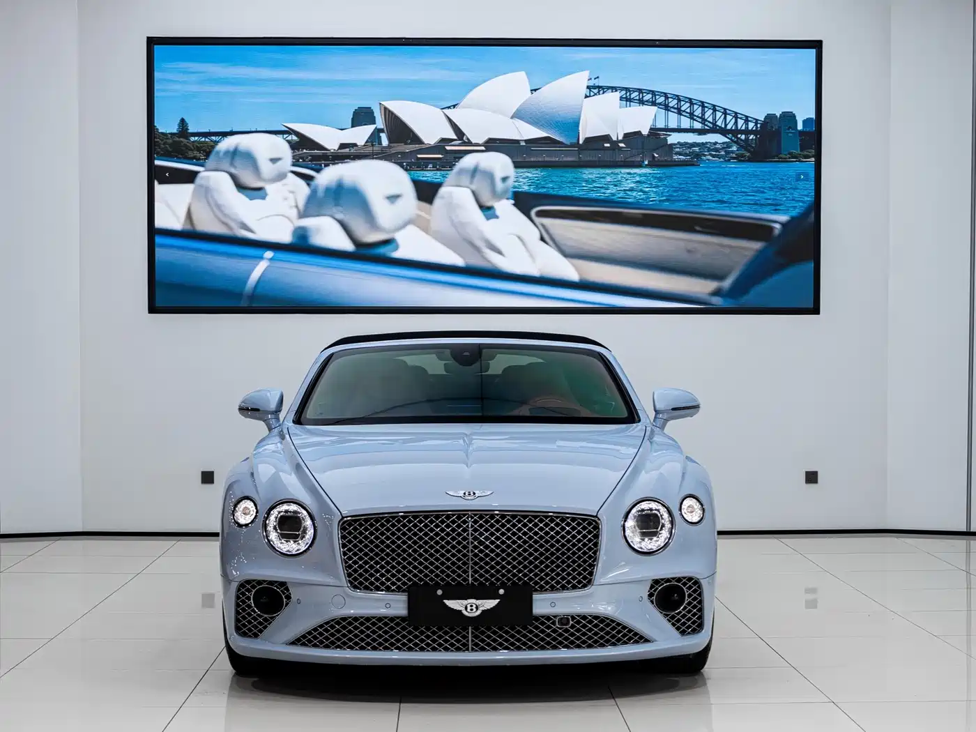 Bentley Continental 2022 2022 4.0T GT V8 Convertible