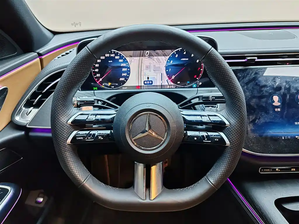 Mercedes-Benz E-Class 2024 E 300 L Fashion Sport фото 16