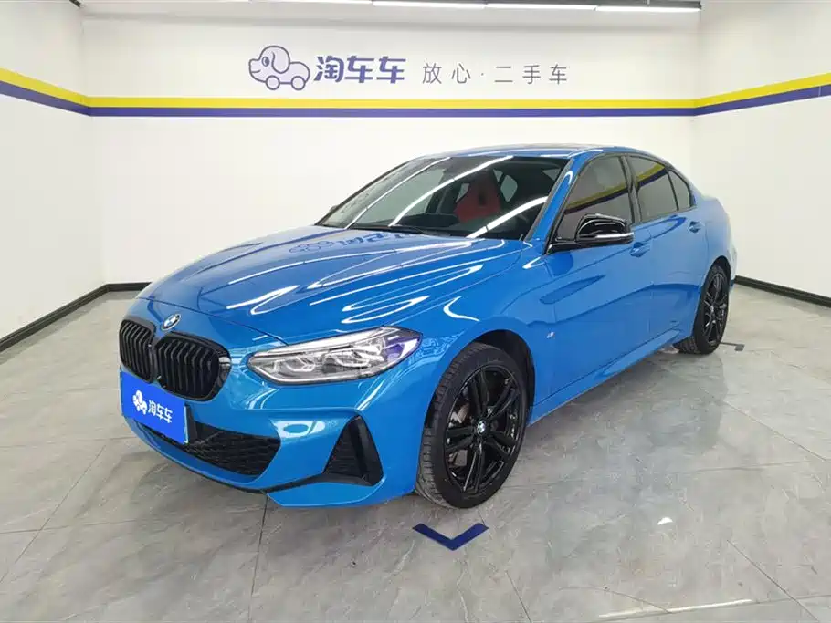 BMW 1 Series 2022 125i M Sport Shadow Edition