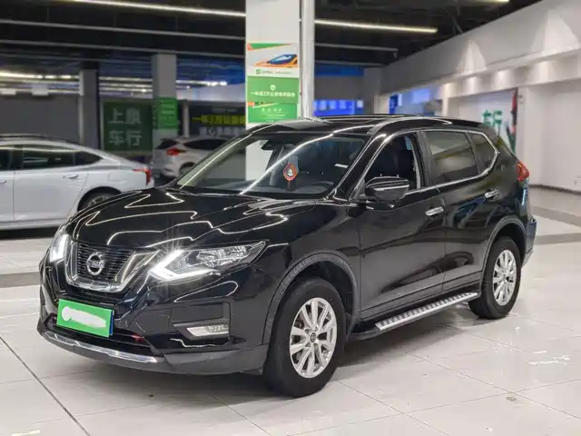 NISSAN QIJUN