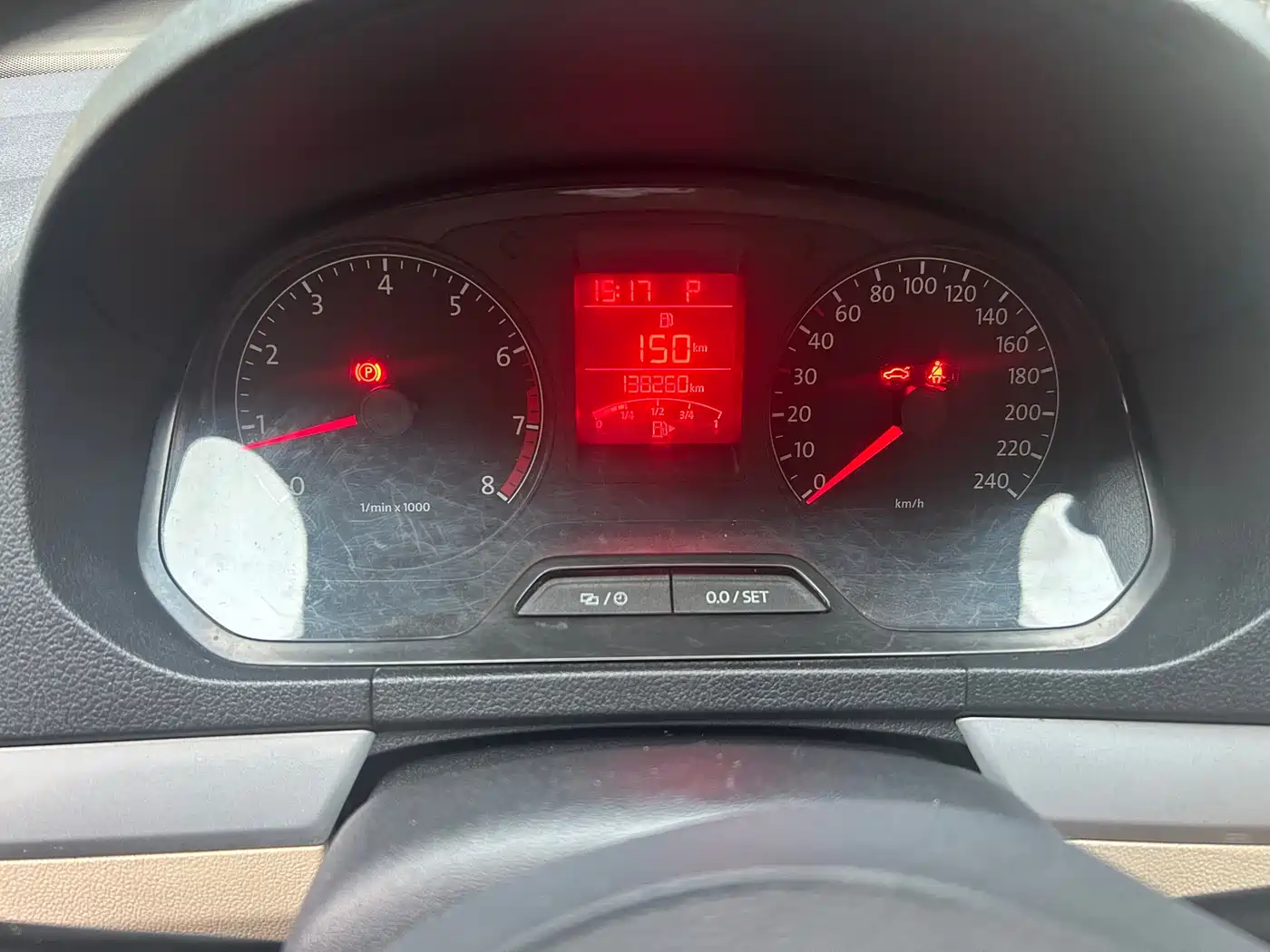 Volkswagen Jetta 2013 1.6L Automatic Comfort фото 6