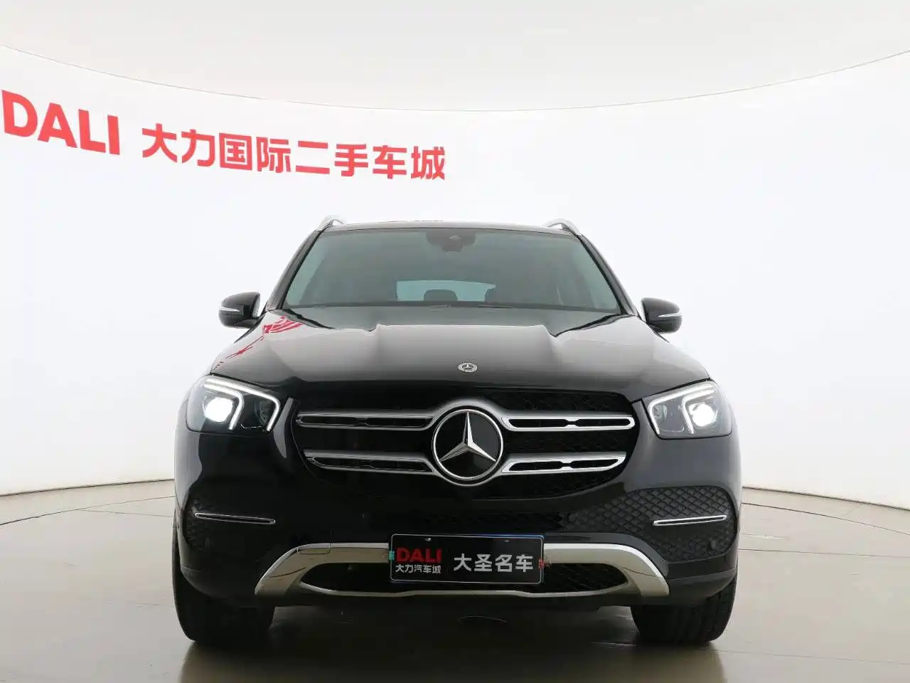 Mercedes-Benz GLE, миниатюра 2