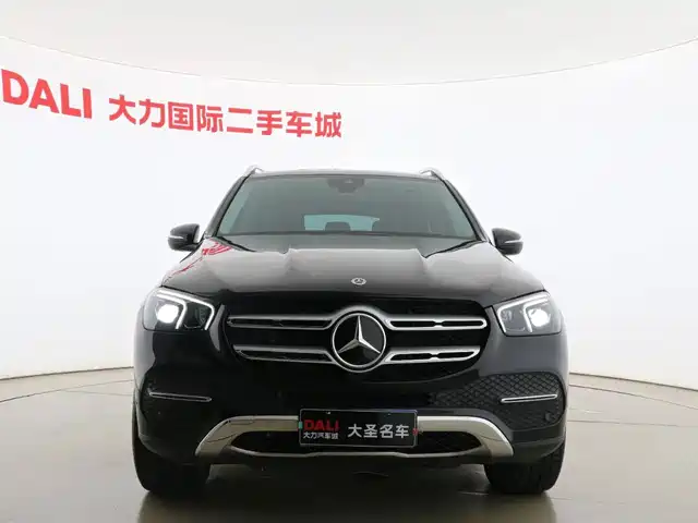 Mercedes-Benz GLE 2021 GLE 350 4MATIC Fashion — фото 2