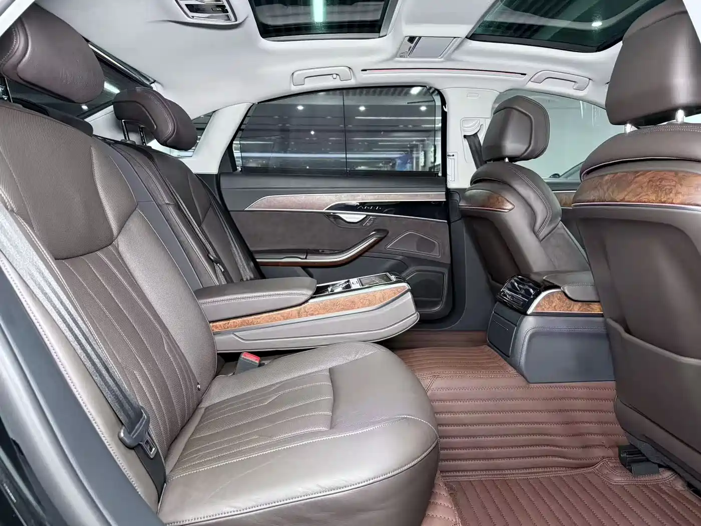 Audi A8 2019 Plus A8L 55 TFSI quattro Luxury фото 13