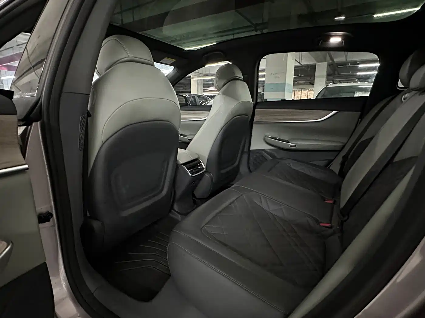 Changan Qiyuan A07 2024 2024 Pure Electric Deluxe Edition 515 Elite 58.9kWh