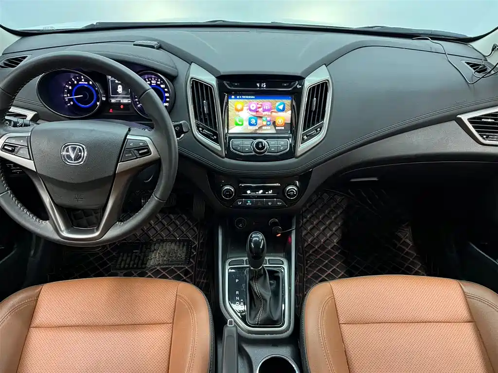 Changan Eado 2017 2016 1.6L GDI Auto Sporty