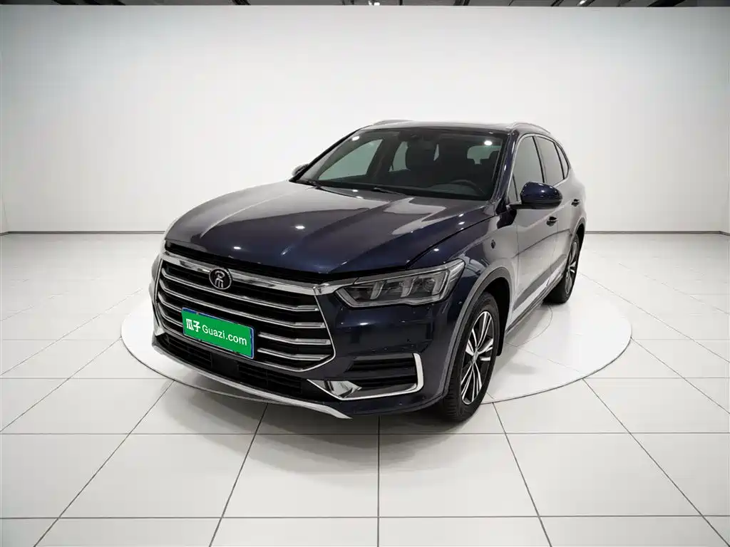 BYD Song Pro 2019 1.5T Automatic Luxury