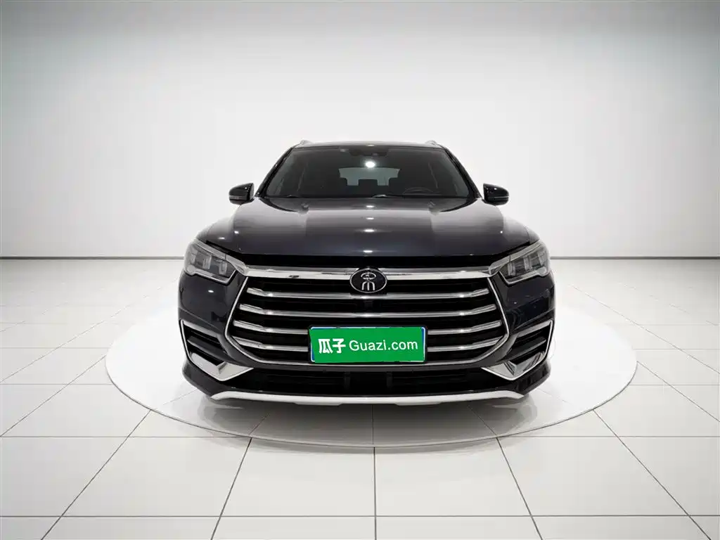 BYD Song Pro 2019 1.5T Automatic Luxury фото 3