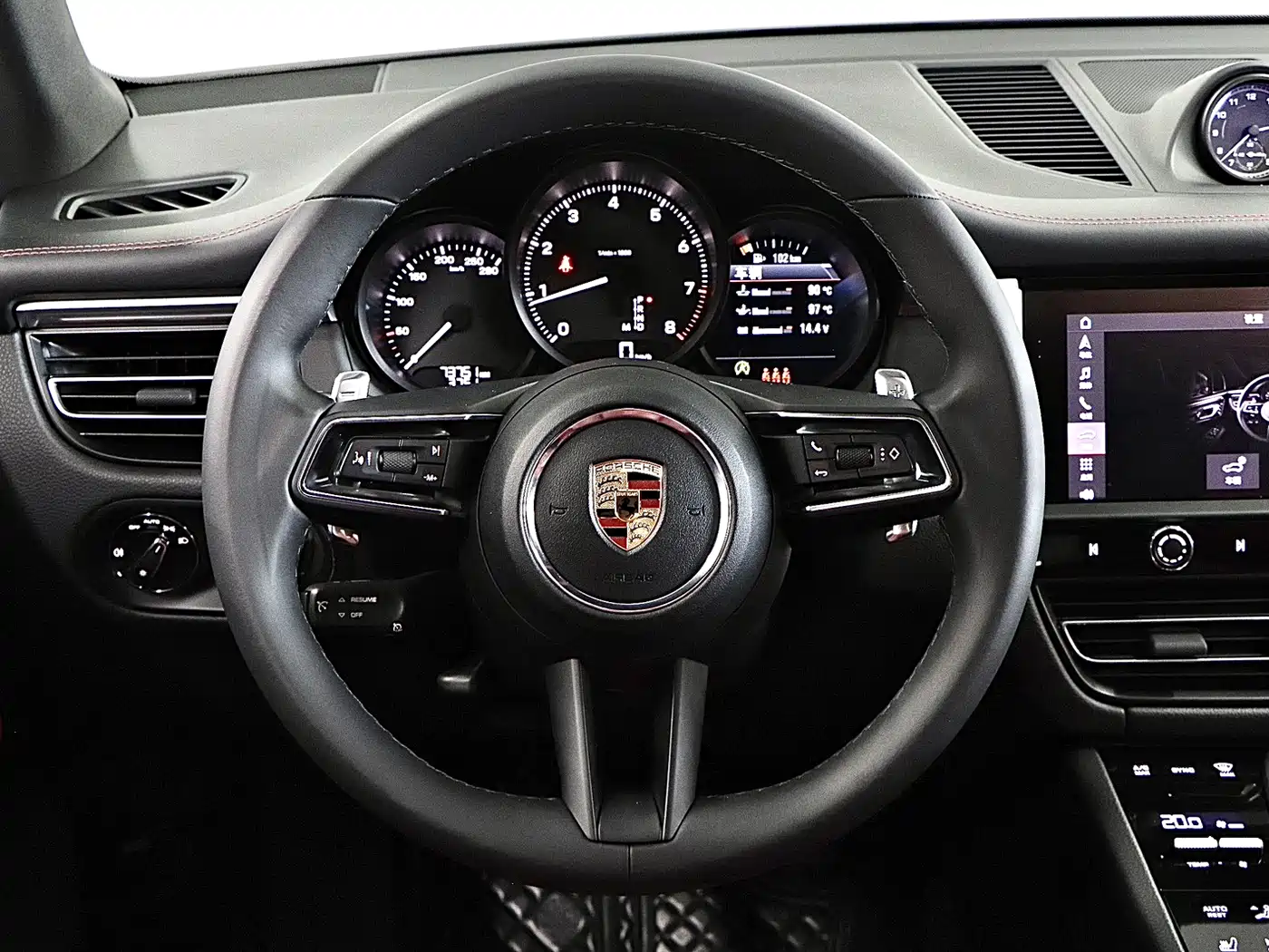 Porsche Macan 2023 Macan 2.0T фото 10