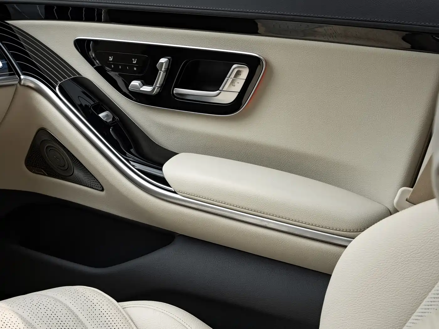Mercedes-Benz S-Class 2023 Model S 450 L 4MATIC фото 17