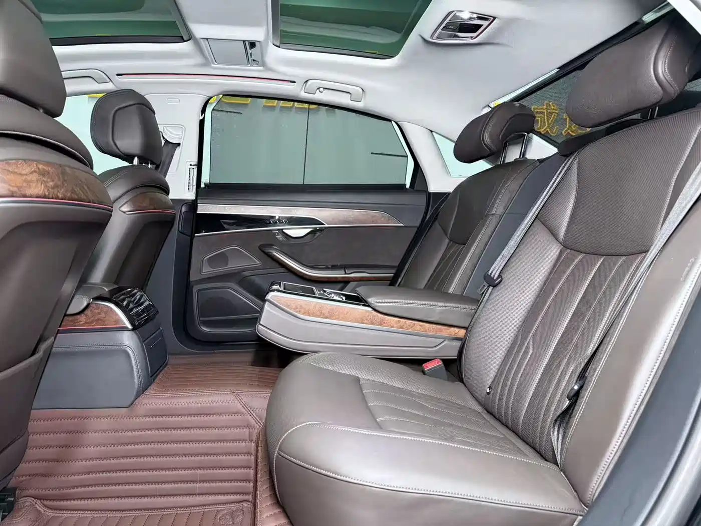 Audi A8 2019 Plus A8L 55 TFSI quattro Luxury фото 14